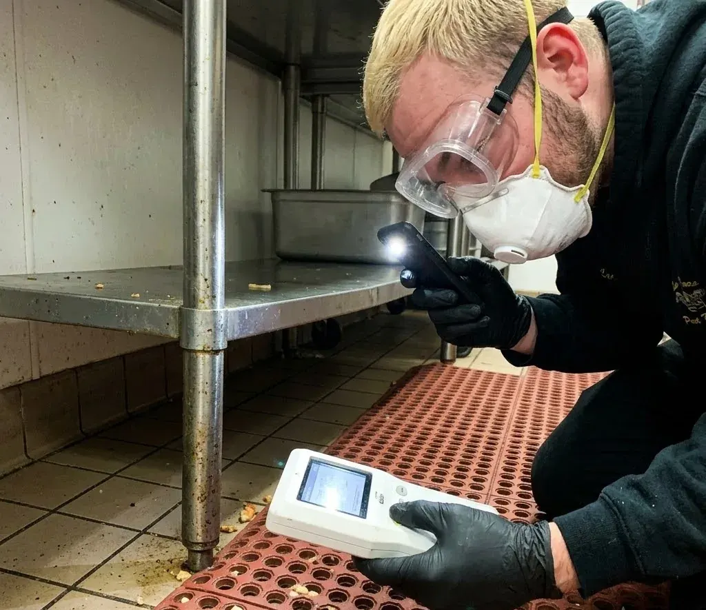 Commercial rodent control in Lee's Summit, MO