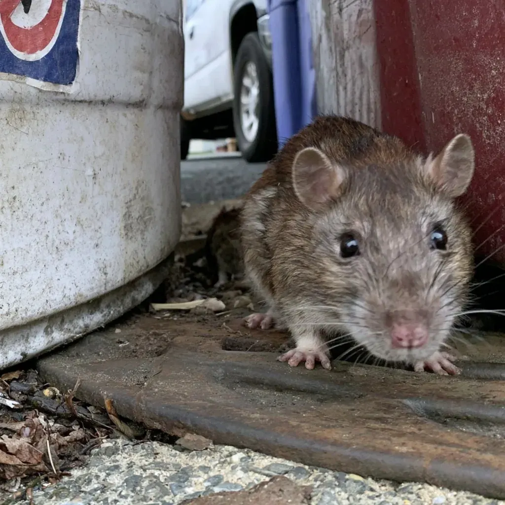 Norway Rat Control rodent control service in Lee's Summit, MO
